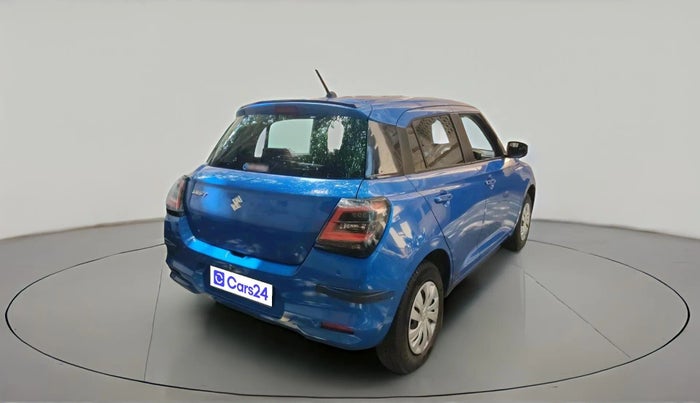 2025 Maruti Swift VXi AMT, Petrol, Automatic, 14,200 km, exterior