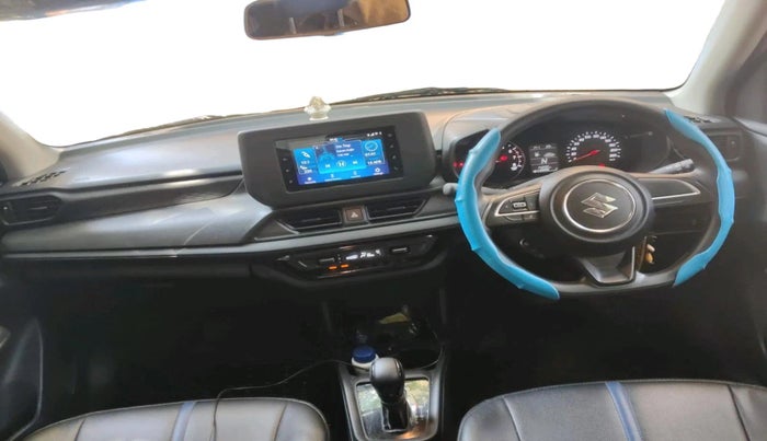 2025 Maruti Swift VXi AMT, Petrol, Automatic, 14,200 km, interior