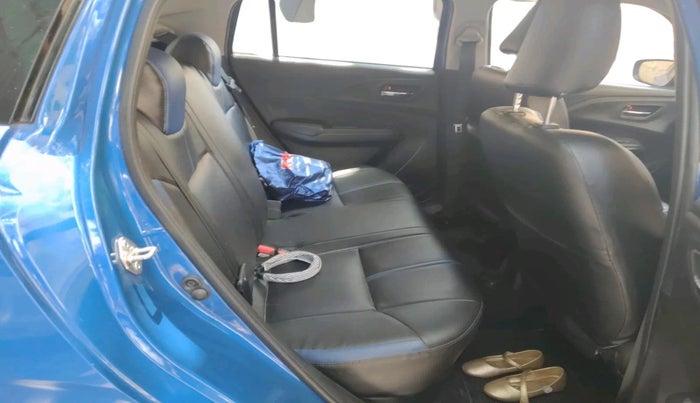 2025 Maruti Swift VXi AMT, Petrol, Automatic, 14,200 km, interior