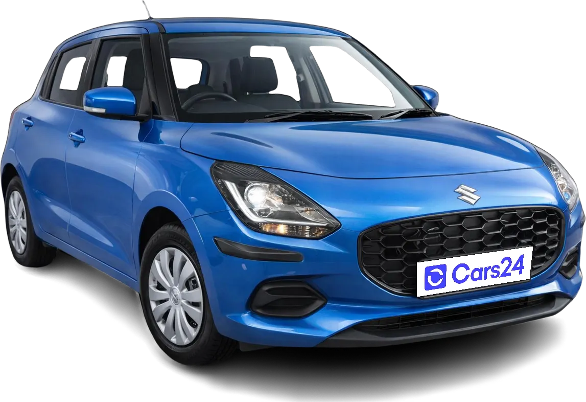 2025 Maruti Swift - Hatchback - Petrol - Automatic - ₹6.20 lakh