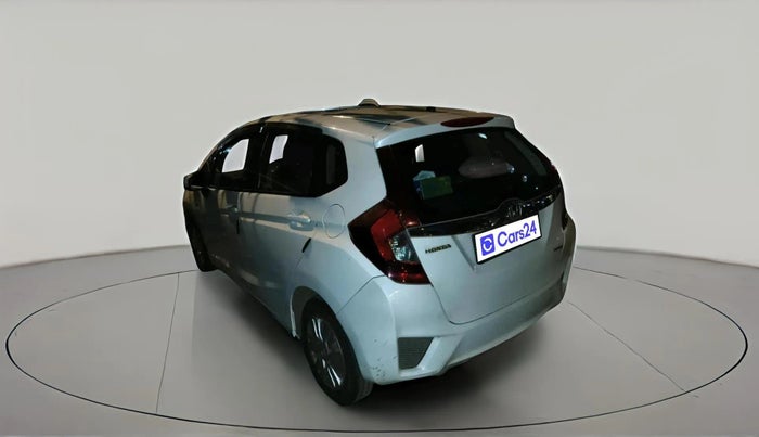 2015 Honda Jazz 1.2L I-VTEC S, Petrol, Manual, 77,461 km, exterior