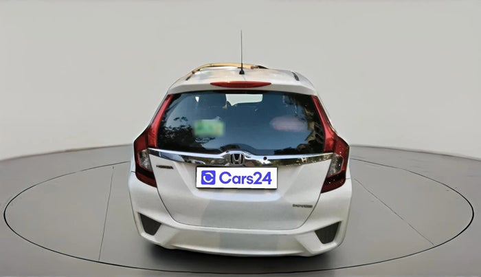 2015 Honda Jazz 1.2L I-VTEC S, Petrol, Manual, 77,461 km, exterior