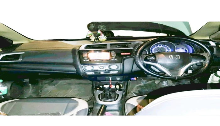 2015 Honda Jazz 1.2L I-VTEC S, Petrol, Manual, 77,461 km, interior