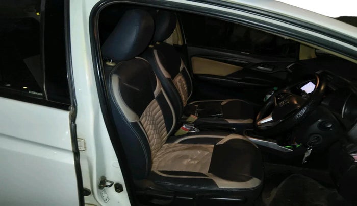 2015 Honda Jazz 1.2L I-VTEC S, Petrol, Manual, 77,461 km, interior