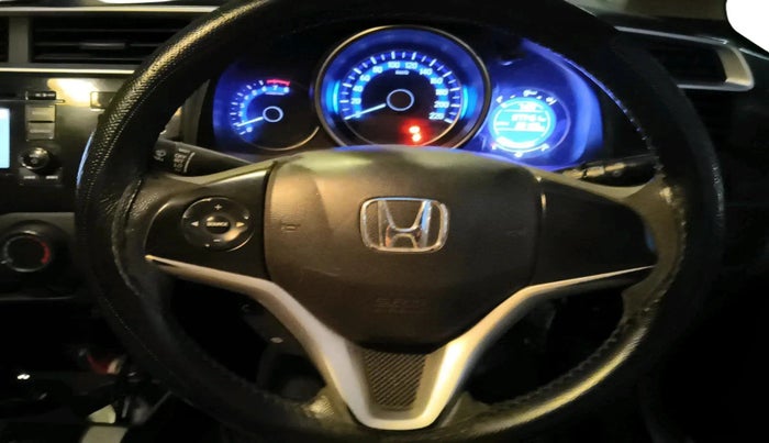 2015 Honda Jazz 1.2L I-VTEC S, Petrol, Manual, 77,461 km, interior