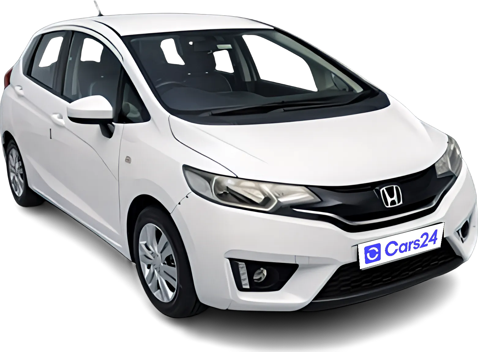 2015 Honda Jazz - Hatchback - Petrol - Manual - ₹2.32 lakh