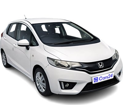 2015 Honda Jazz - Hatchback - Petrol - Manual - ₹2.32 lakh