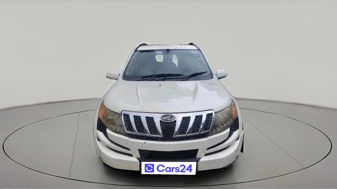 2012 Mahindra XUV500 W8, Diesel, Manual, 88,959 km, exterior