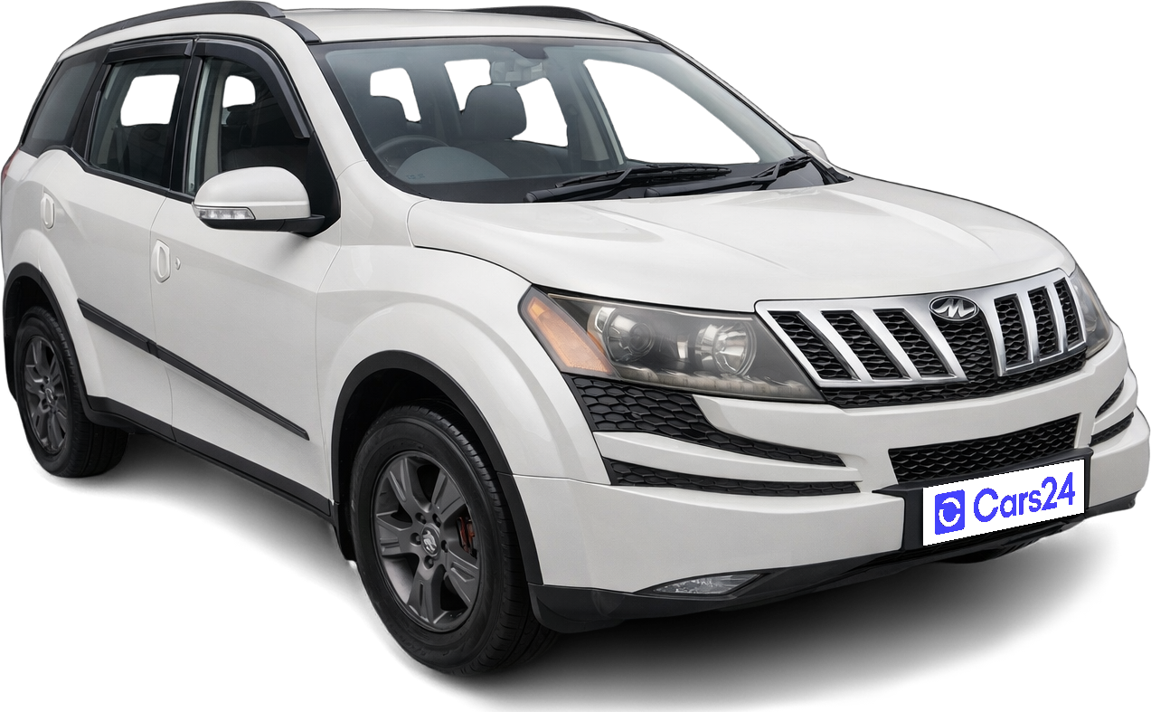 2012 Mahindra XUV500 - SUV - Diesel - Manual - ₹3.17 lakh