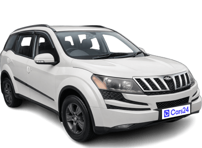 2012 Mahindra XUV500 - SUV - Diesel - Manual - ₹3.17 lakh