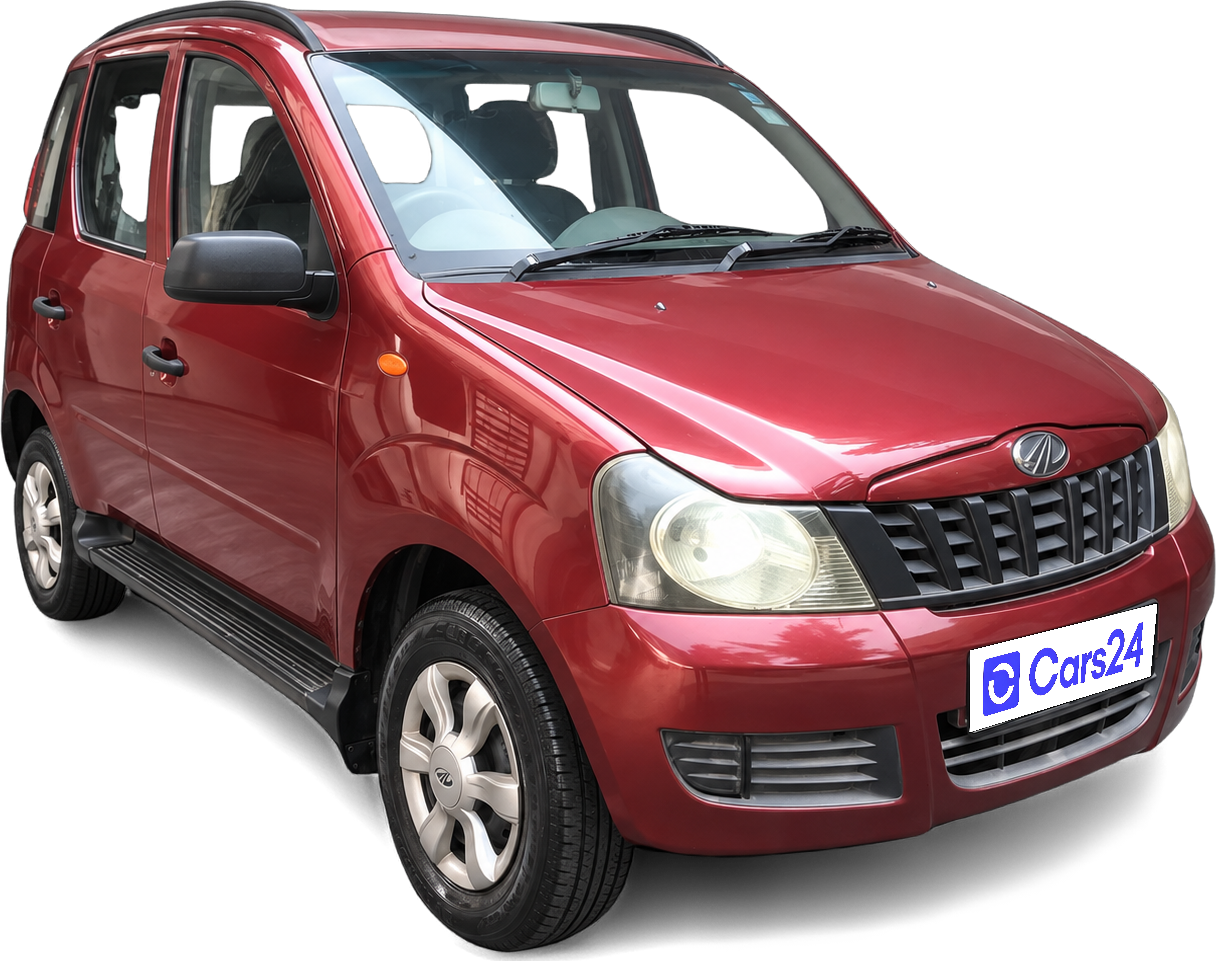 2013 Mahindra Quanto - SUV - Diesel - Manual - ₹1.60 lakh