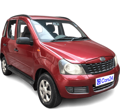 2013 Mahindra Quanto - SUV - Diesel - Manual - ₹1.60 lakh
