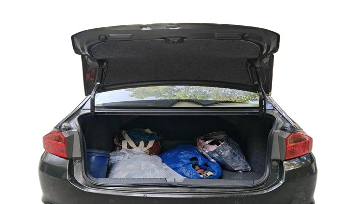 2019 Honda City 1.5L I-VTEC V MT, Petrol, Manual, 62,963 km, exterior