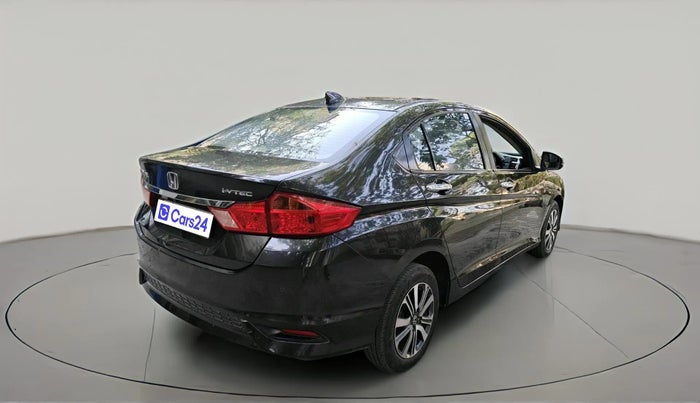 2019 Honda City 1.5L I-VTEC V MT, Petrol, Manual, 62,963 km, exterior