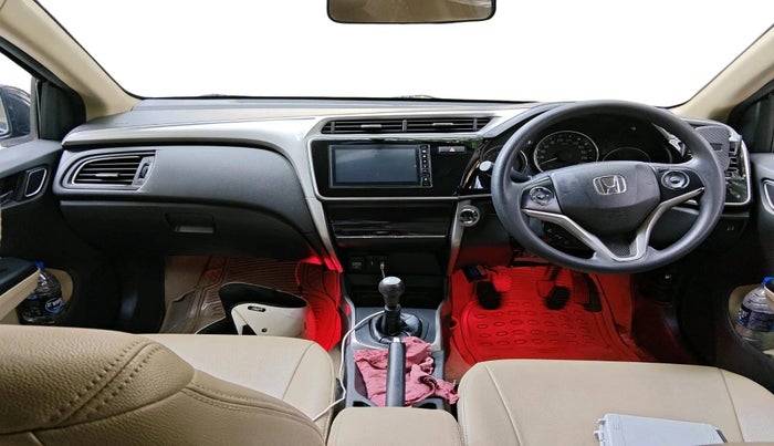 2019 Honda City 1.5L I-VTEC V MT, Petrol, Manual, 62,963 km, interior