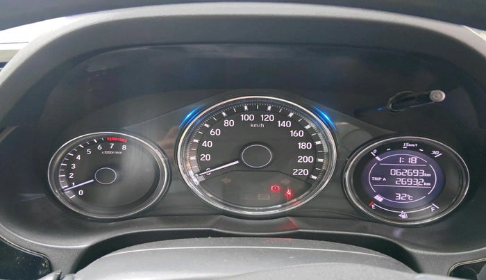 2019 Honda City 1.5L I-VTEC V MT, Petrol, Manual, 62,963 km, interior