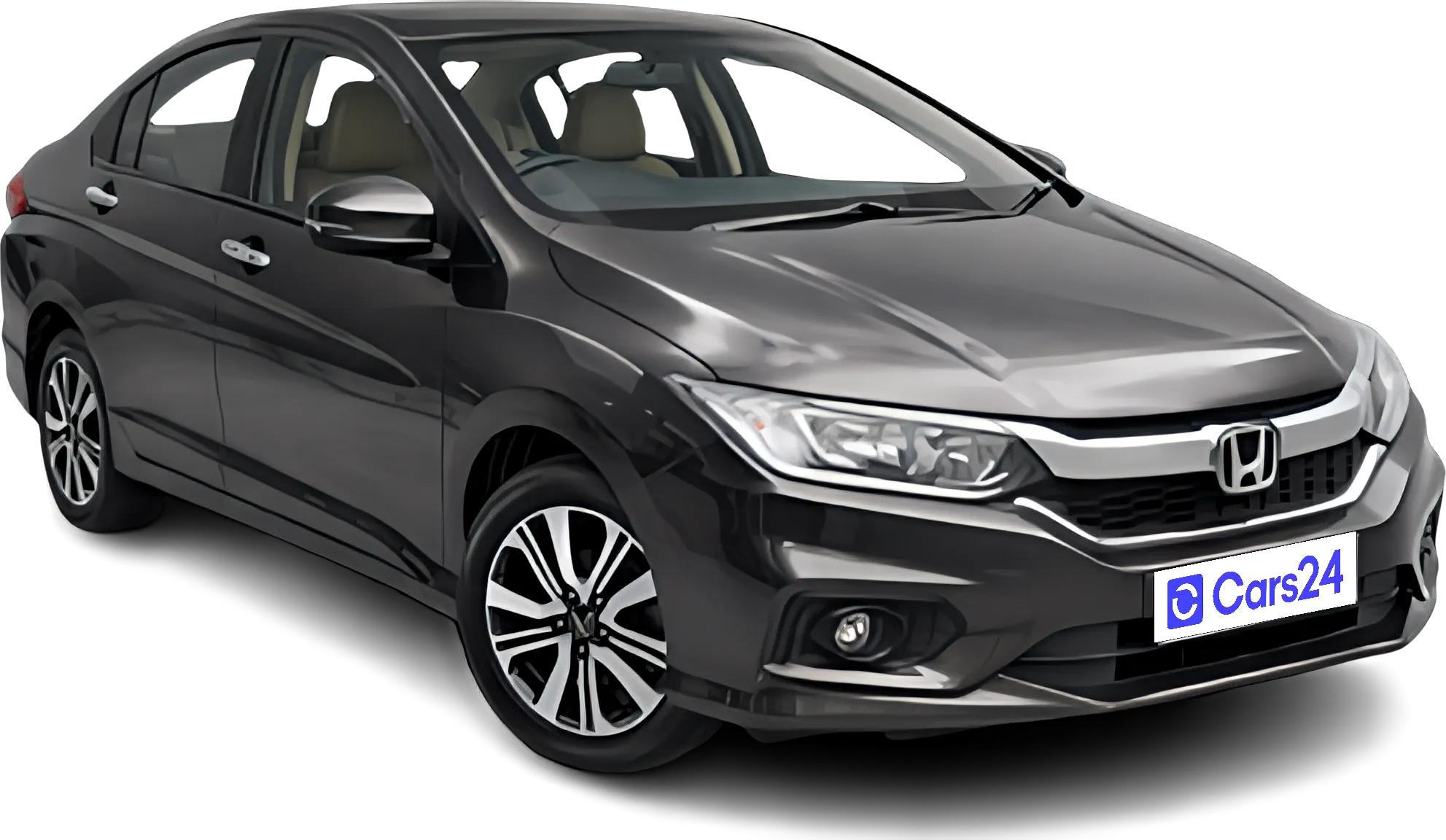 2019 Honda City - Sedan - Petrol - Manual - ₹5.66 lakh