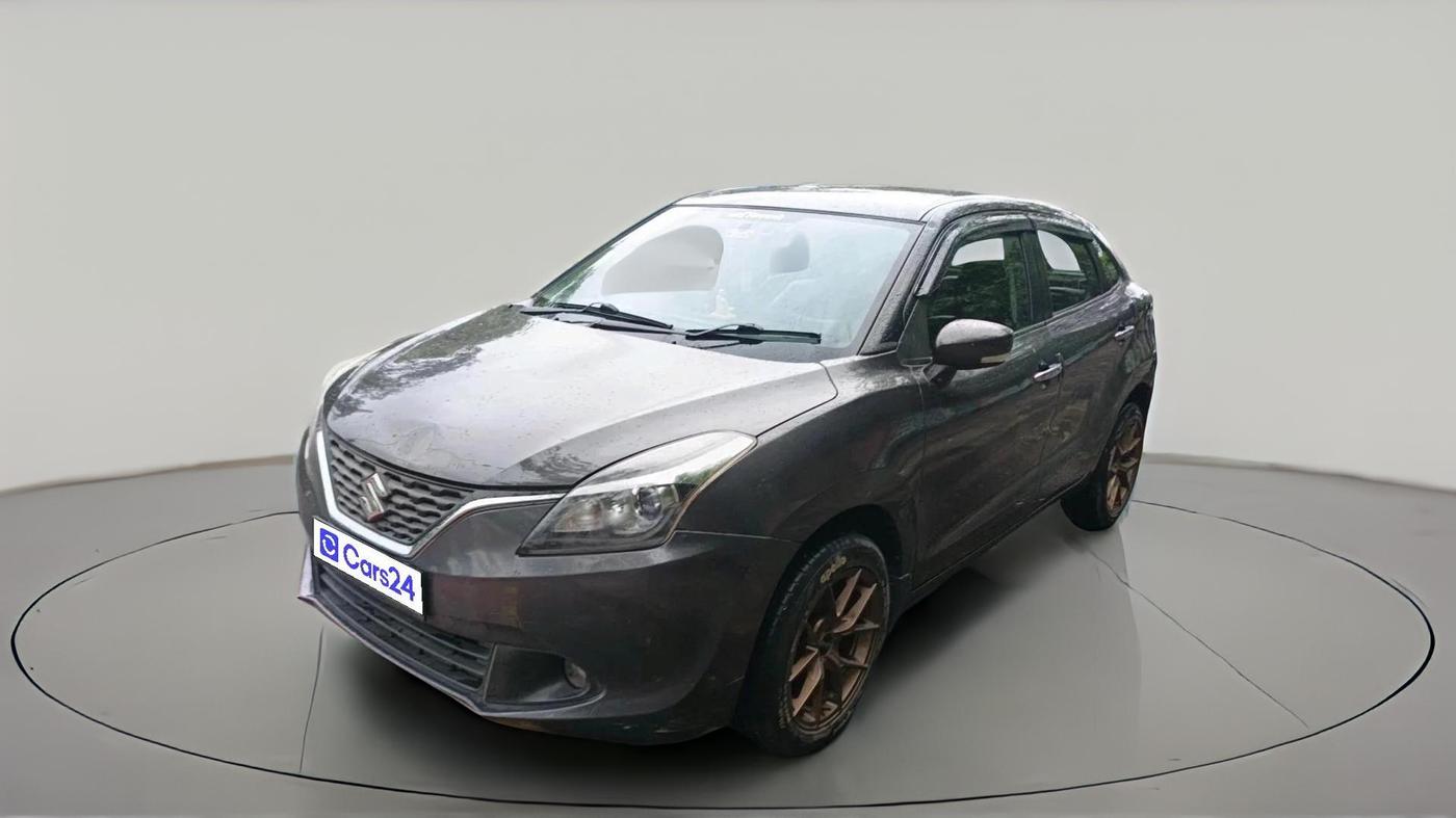 2018 Maruti Baleno ALPHA PETROL 1.2, Petrol, Manual, 68,111 km, exterior