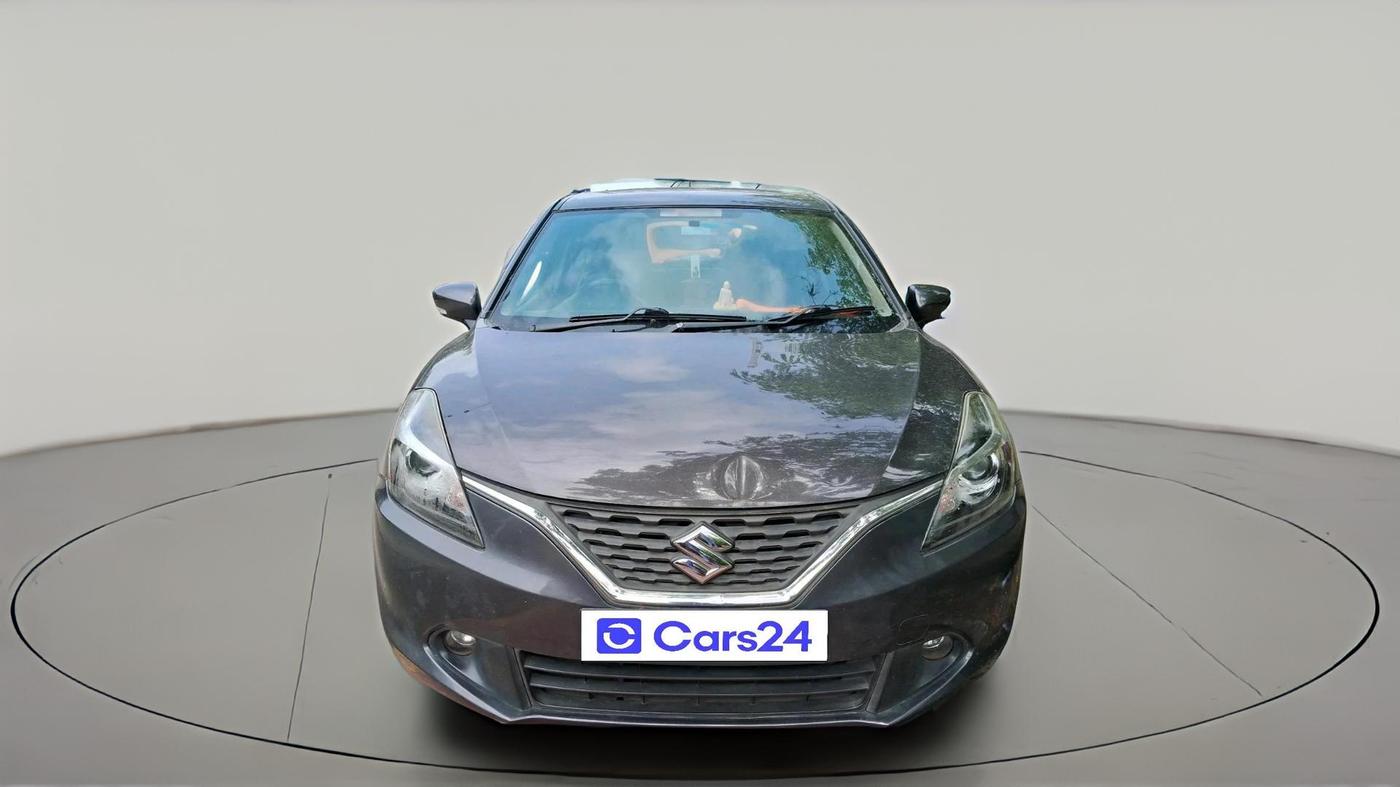 2018 Maruti Baleno ALPHA PETROL 1.2, Petrol, Manual, 68,111 km, exterior