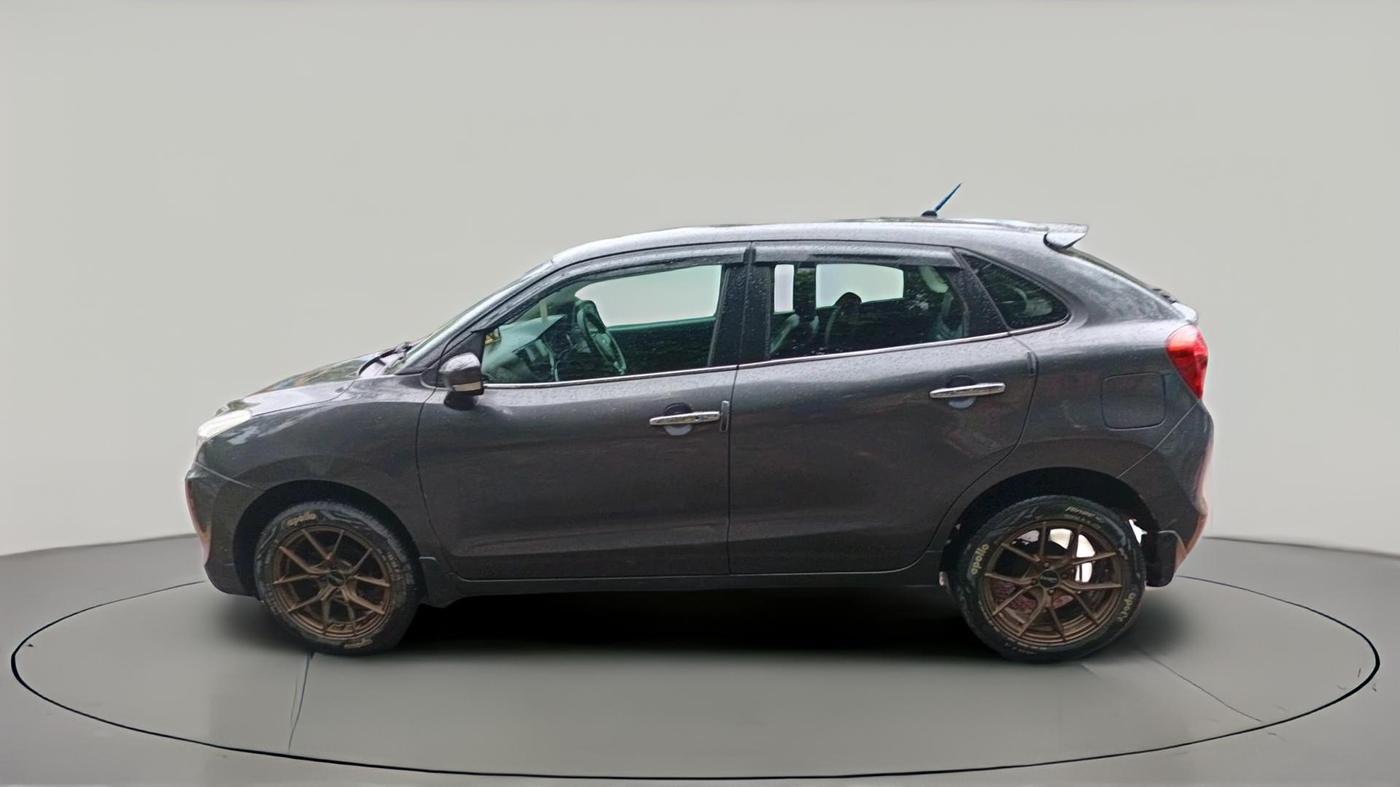 2018 Maruti Baleno ALPHA PETROL 1.2, Petrol, Manual, 68,111 km, exterior