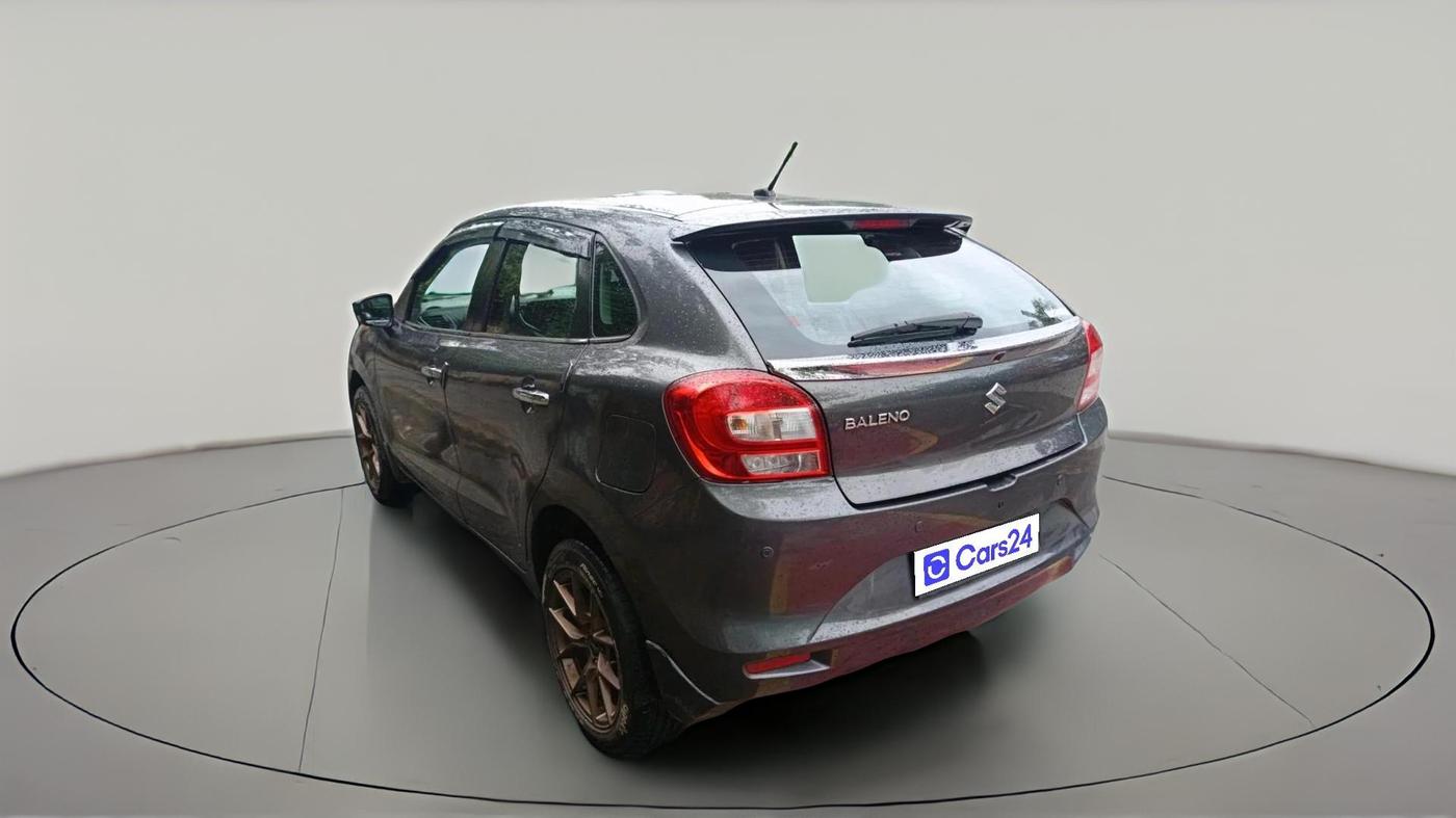 2018 Maruti Baleno ALPHA PETROL 1.2, Petrol, Manual, 68,111 km, exterior