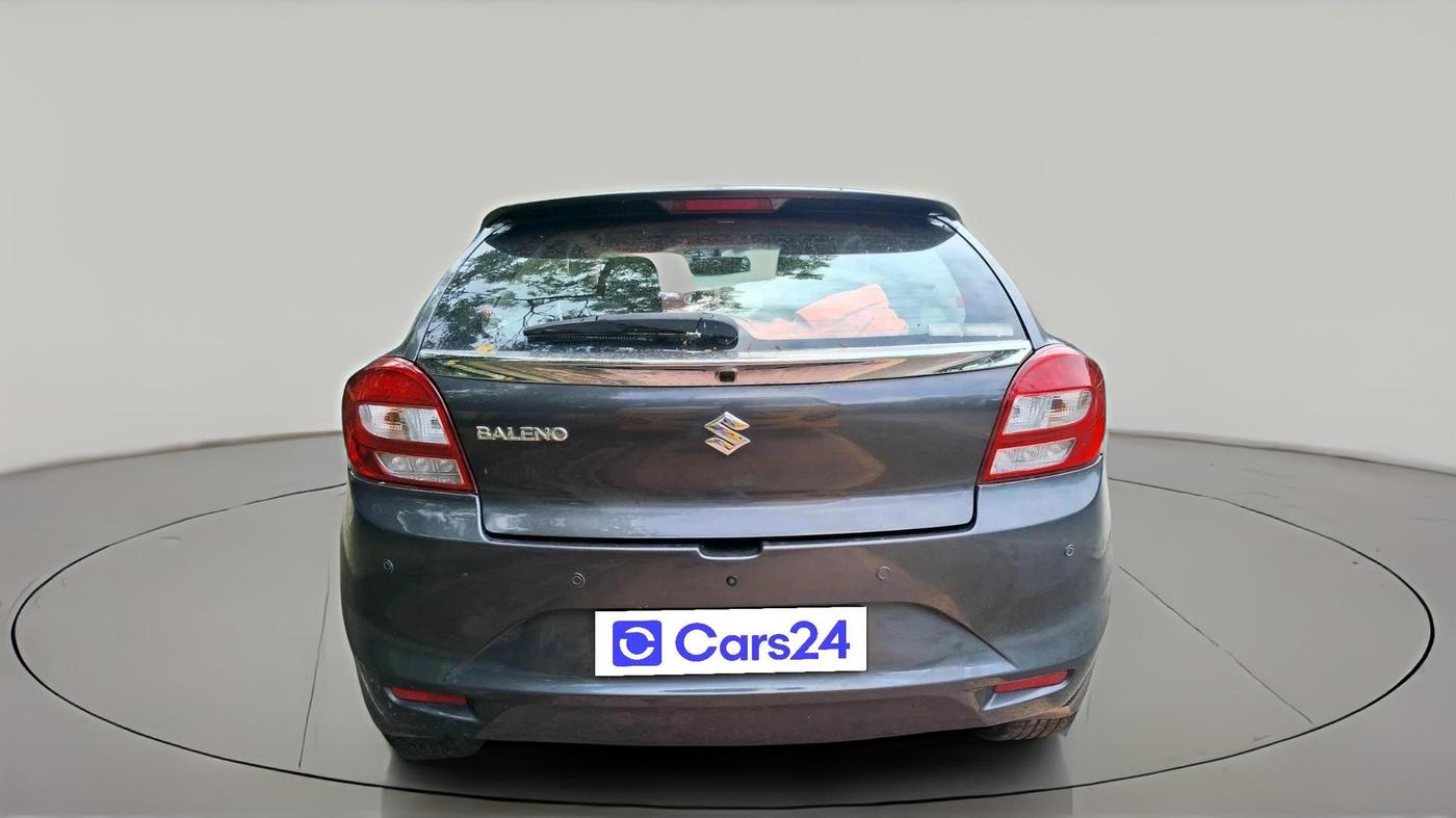 2018 Maruti Baleno ALPHA PETROL 1.2, Petrol, Manual, 68,111 km, exterior