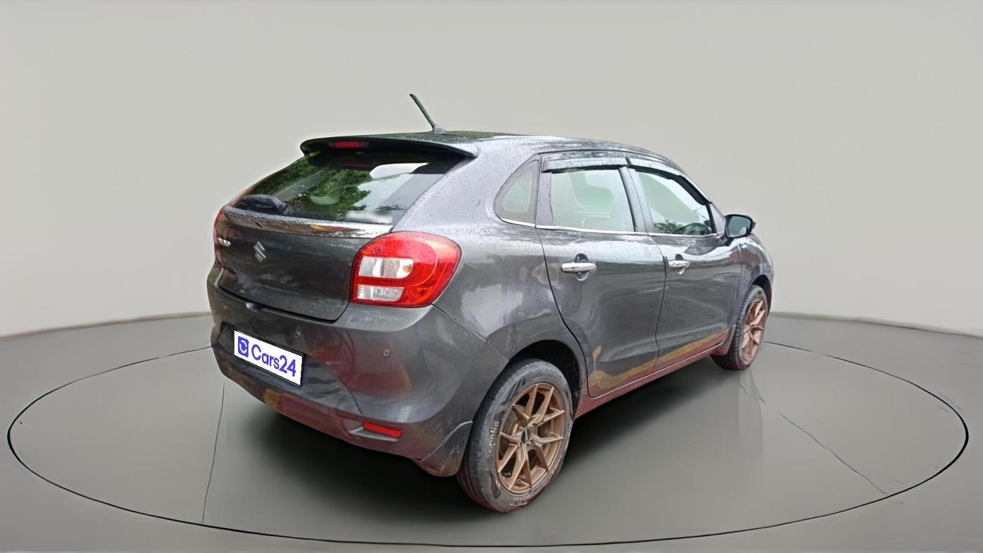 2018 Maruti Baleno ALPHA PETROL 1.2, Petrol, Manual, 68,111 km, exterior
