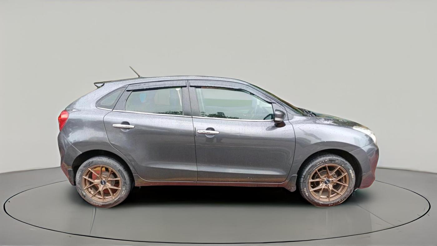 2018 Maruti Baleno ALPHA PETROL 1.2, Petrol, Manual, 68,111 km, exterior