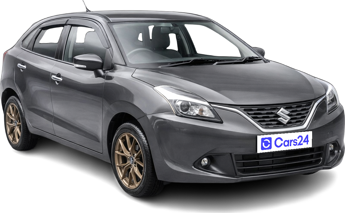 2018 Maruti Baleno - Hatchback - Petrol - Manual - ₹4.50 lakh