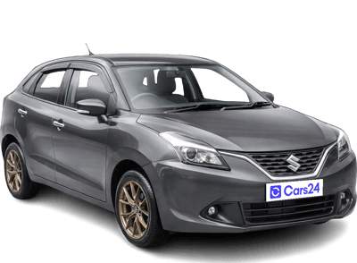 2018 Maruti Baleno - Hatchback - Petrol - Manual - ₹4.50 lakh