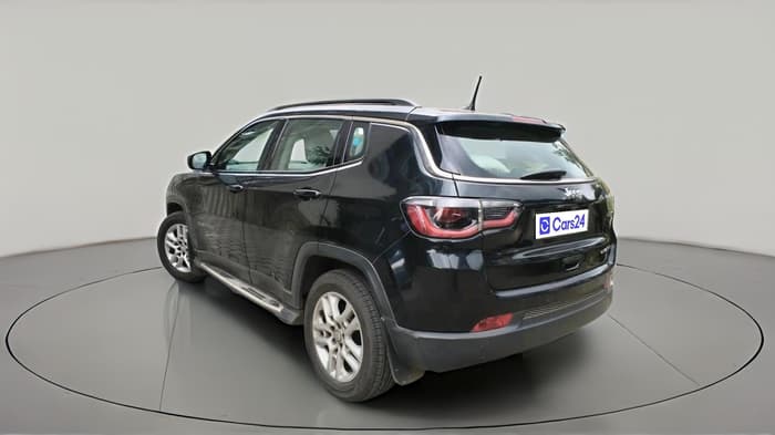 2017 Jeep Compass LIMITED 2.0 DIESEL, Diesel, Manual, 81,751 km, exterior