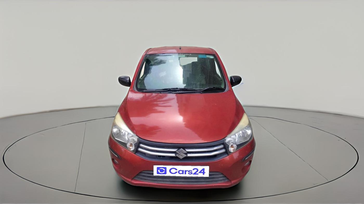 2015 Maruti Celerio VXI, Petrol, Manual, 34,482 km, exterior