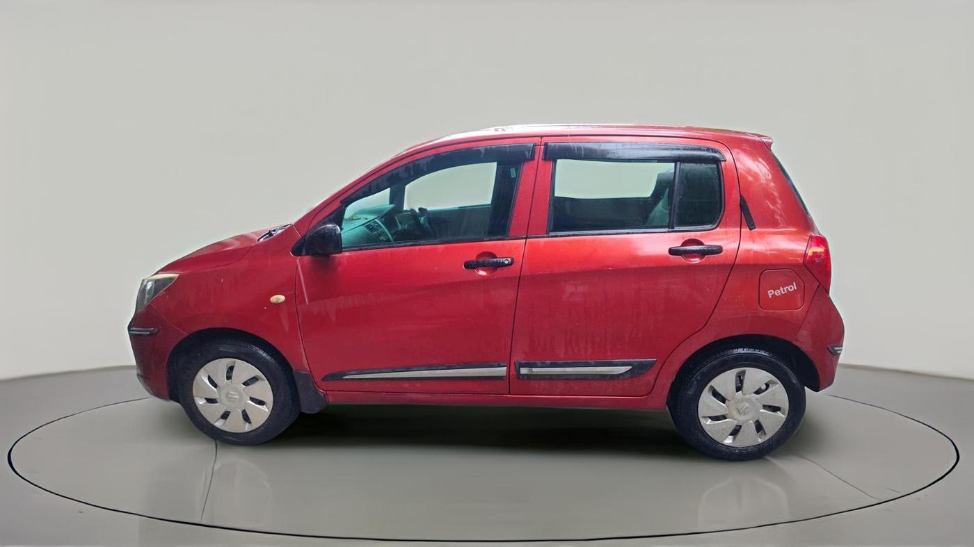 2015 Maruti Celerio VXI, Petrol, Manual, 34,482 km, exterior