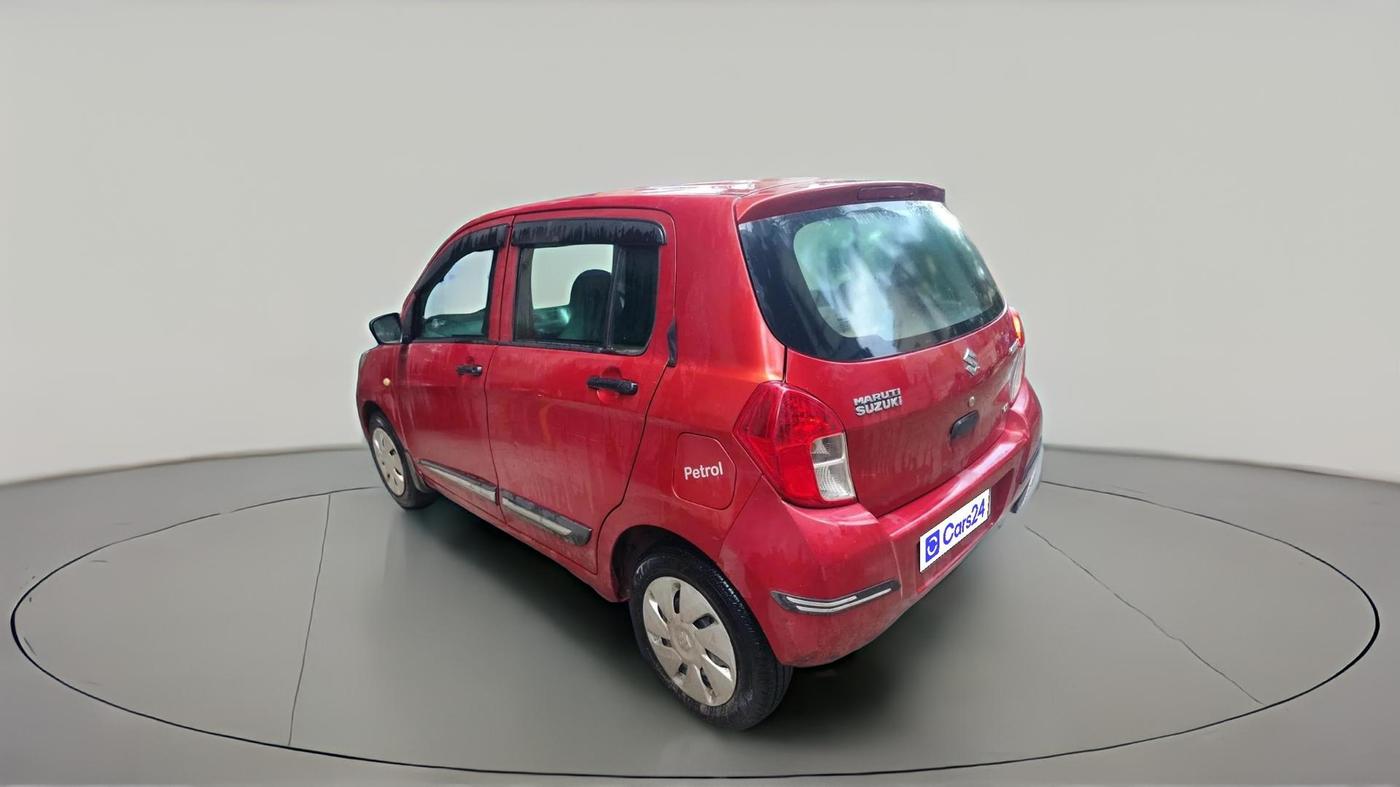 2015 Maruti Celerio VXI, Petrol, Manual, 34,482 km, exterior