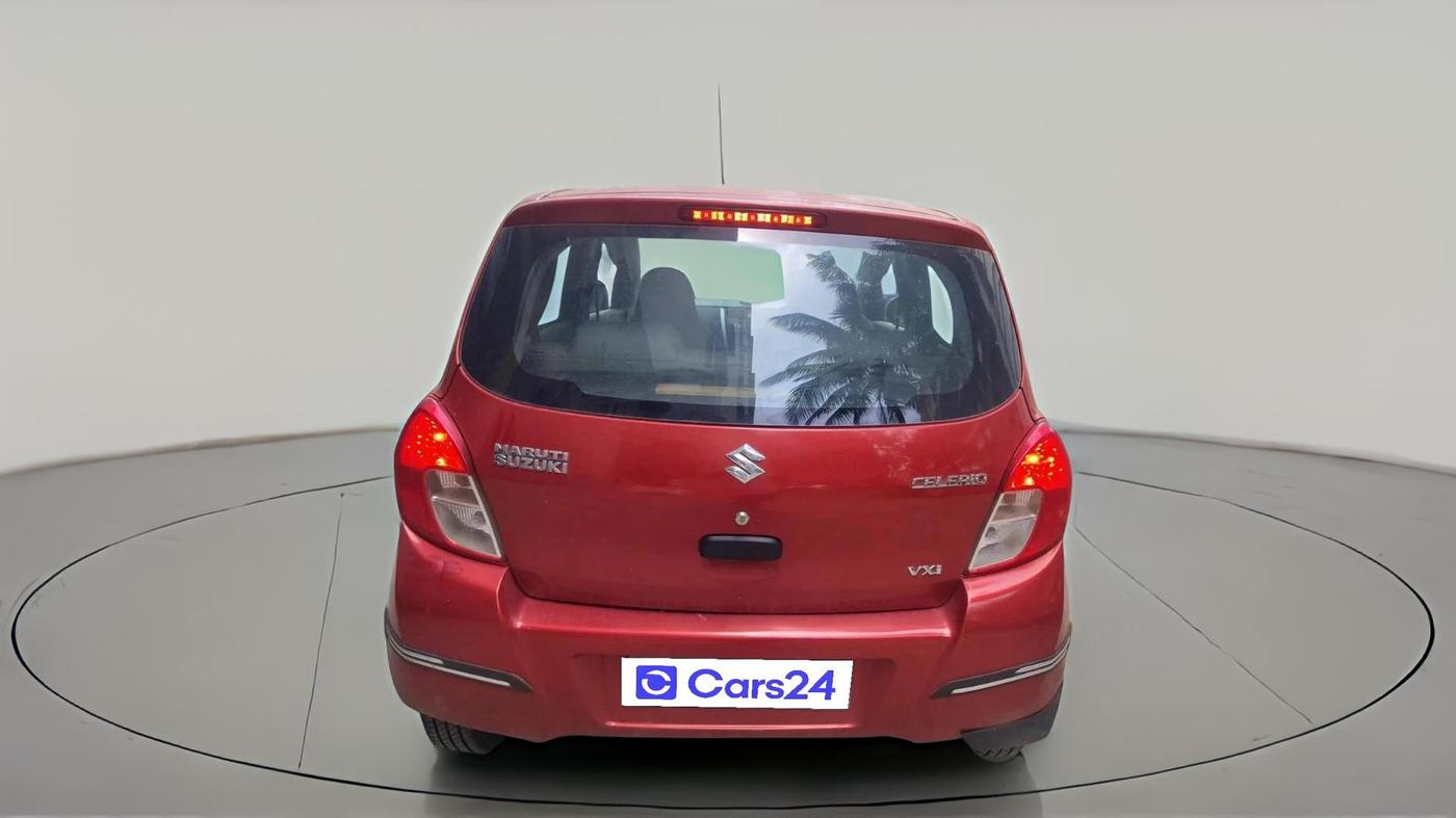 2015 Maruti Celerio VXI, Petrol, Manual, 34,482 km, exterior