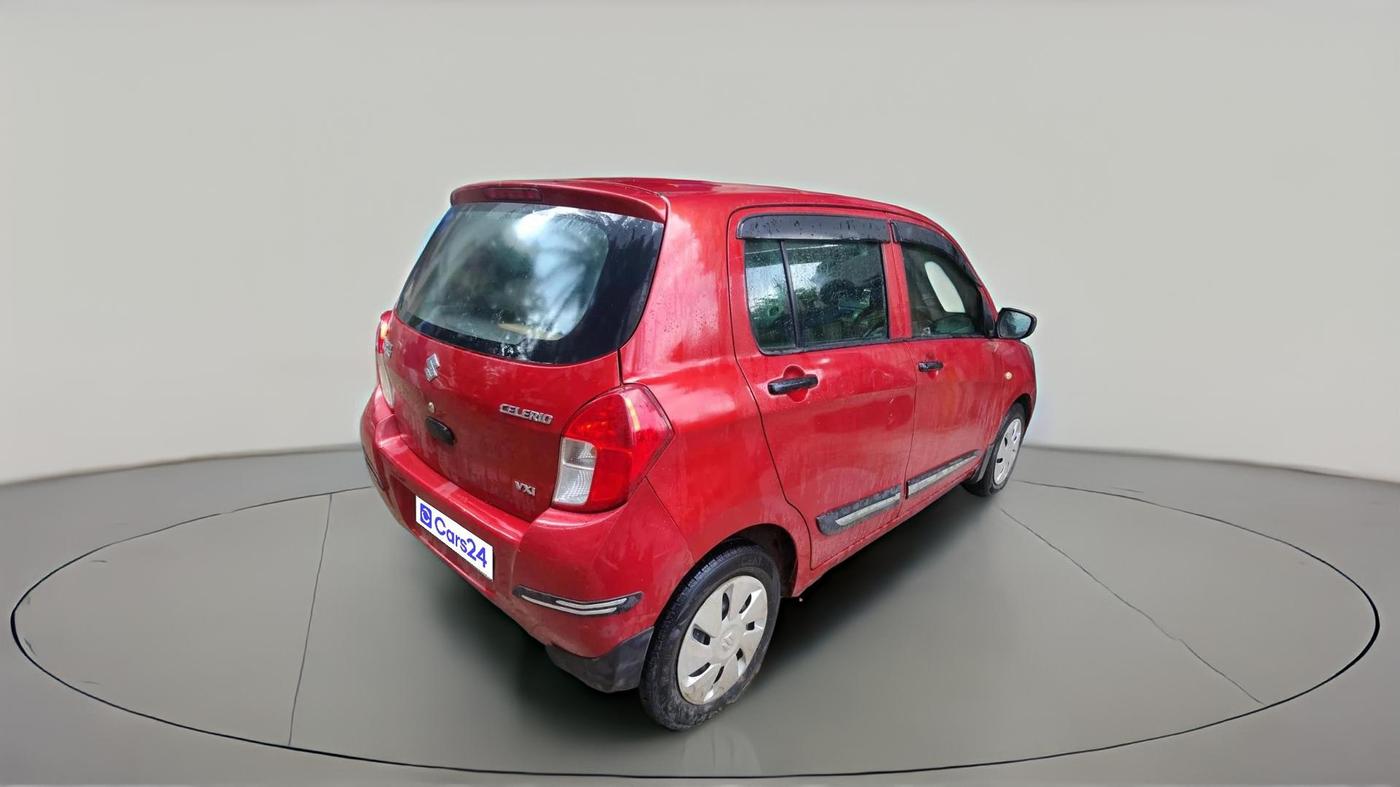 2015 Maruti Celerio VXI, Petrol, Manual, 34,482 km, exterior