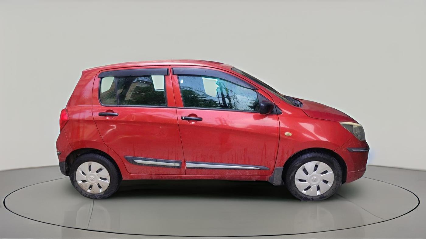 2015 Maruti Celerio VXI, Petrol, Manual, 34,482 km, exterior