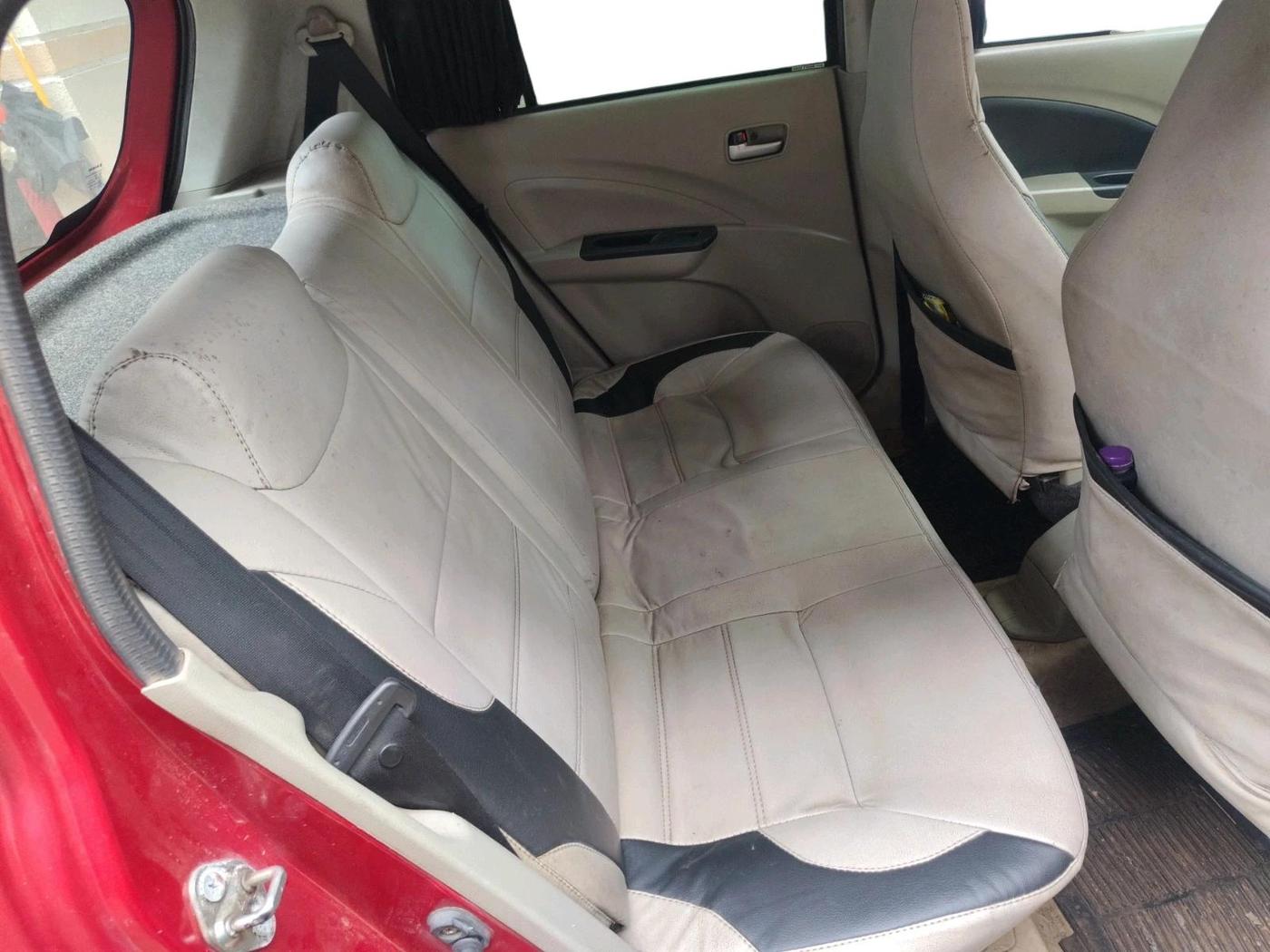 2015 Maruti Celerio VXI, Petrol, Manual, 34,482 km, interior