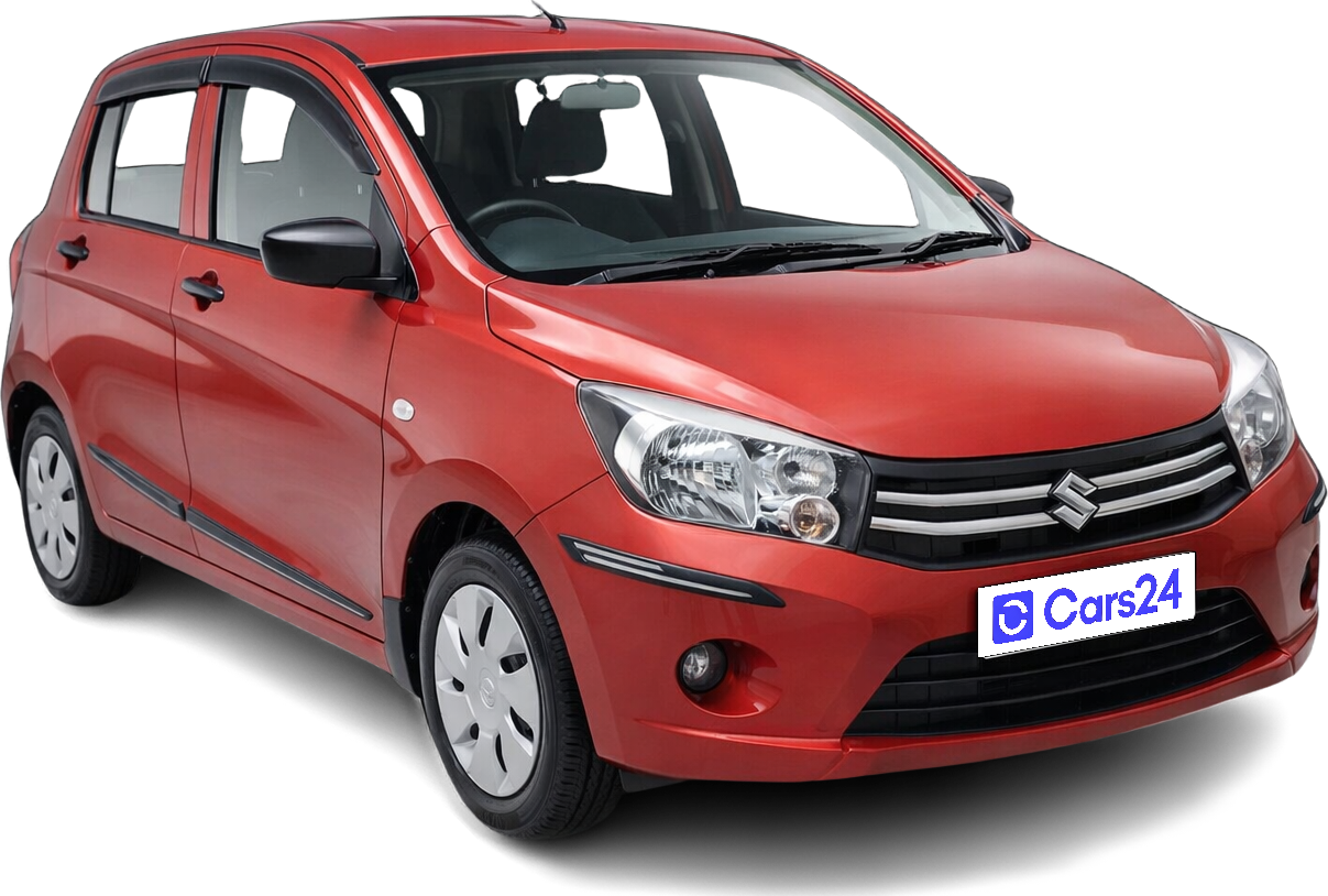 2015 Maruti Celerio - Hatchback - Petrol - Manual - ₹3.04 lakh
