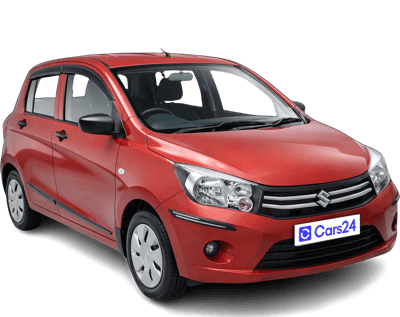 2015 Maruti Celerio - Hatchback - Petrol - Manual - ₹3.04 lakh