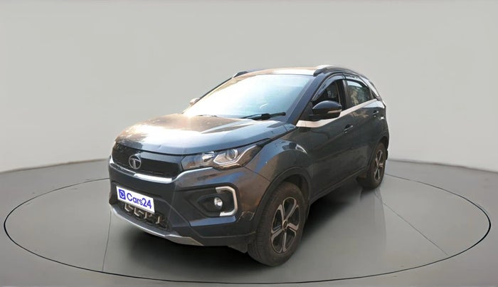 2022 Tata NEXON XZA PLUS PETROL, Petrol, Automatic, 28,172 km, exterior