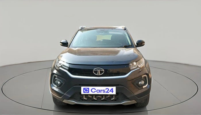 2022 Tata NEXON XZA PLUS PETROL, Petrol, Automatic, 28,172 km, exterior