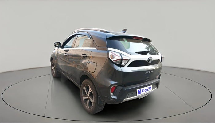 2022 Tata NEXON XZA PLUS PETROL, Petrol, Automatic, 28,172 km, exterior