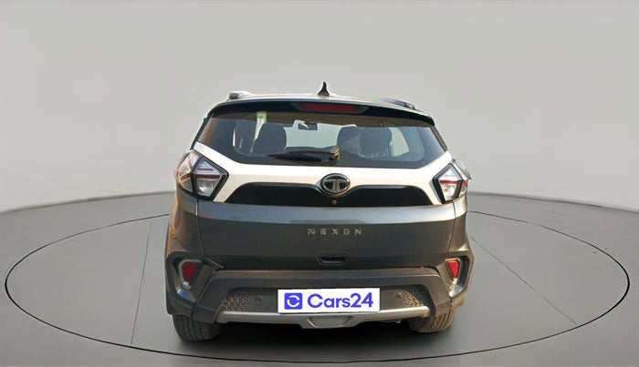 2022 Tata NEXON XZA PLUS PETROL, Petrol, Automatic, 28,172 km, exterior