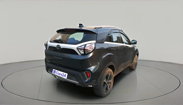 2022 Tata NEXON XZA PLUS PETROL, Petrol, Automatic, 28,172 km, exterior