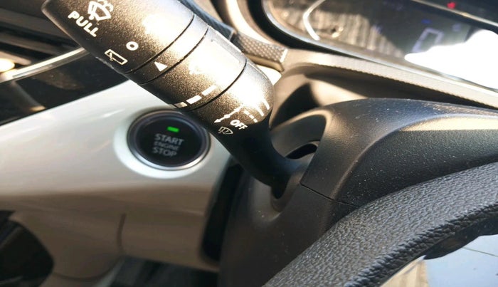 2022 Tata NEXON XZA PLUS PETROL, Petrol, Automatic, 28,172 km, interior