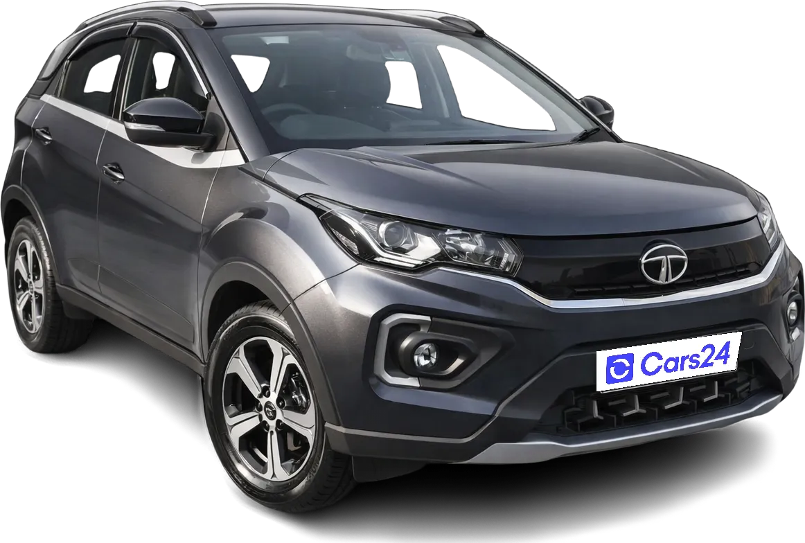 2022 Tata NEXON - SUV - Petrol - Automatic - ₹7.80 lakh