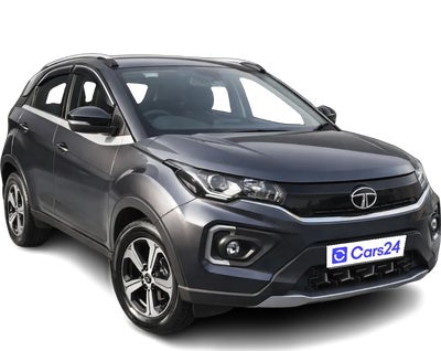 2022 Tata NEXON - SUV - Petrol - Automatic - ₹7.80 lakh