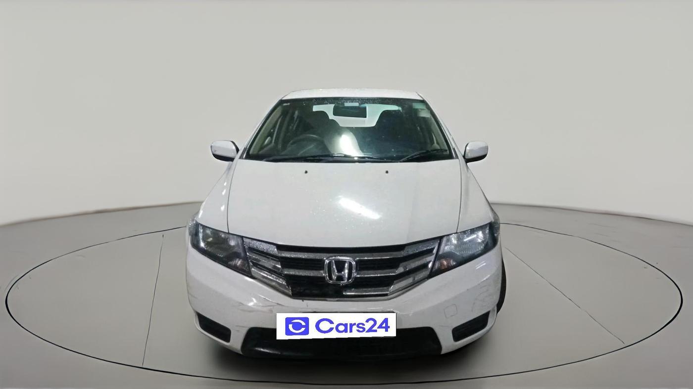 2013 Honda City 1.5L I-VTEC S MT, Petrol, Manual, 84,277 km, exterior