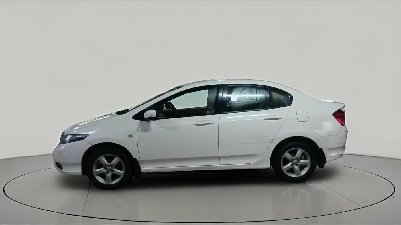 2013 Honda City 1.5L I-VTEC S MT, Petrol, Manual, 84,277 km, exterior